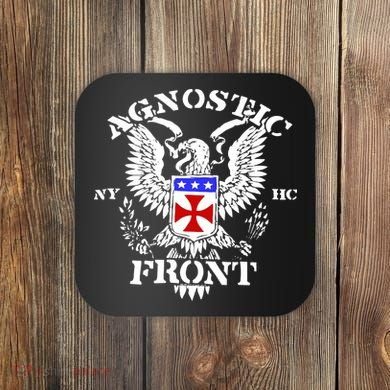 Agnostic Front Eagle Coaster