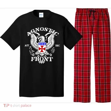 Agnostic Front Eagle Pajama Set