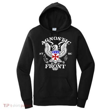 Agnostic Front Eagle Women's Hoodie