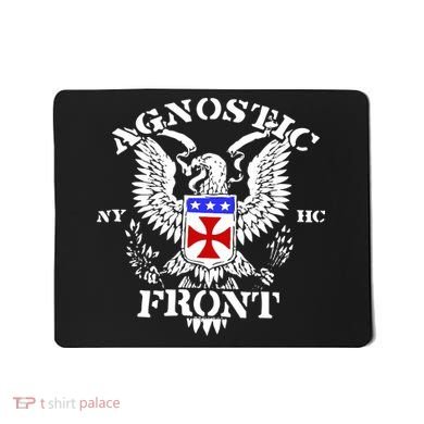 Agnostic Front Eagle Mousepad