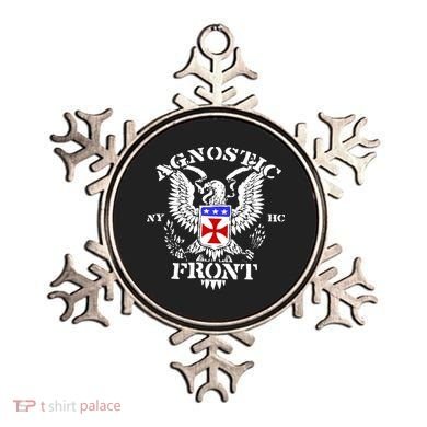 Agnostic Front Eagle Ornament
