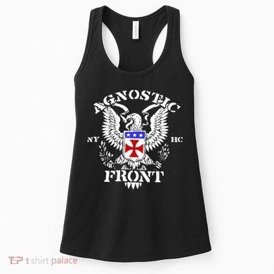 Agnostic Front Eagle Women's Tank Top