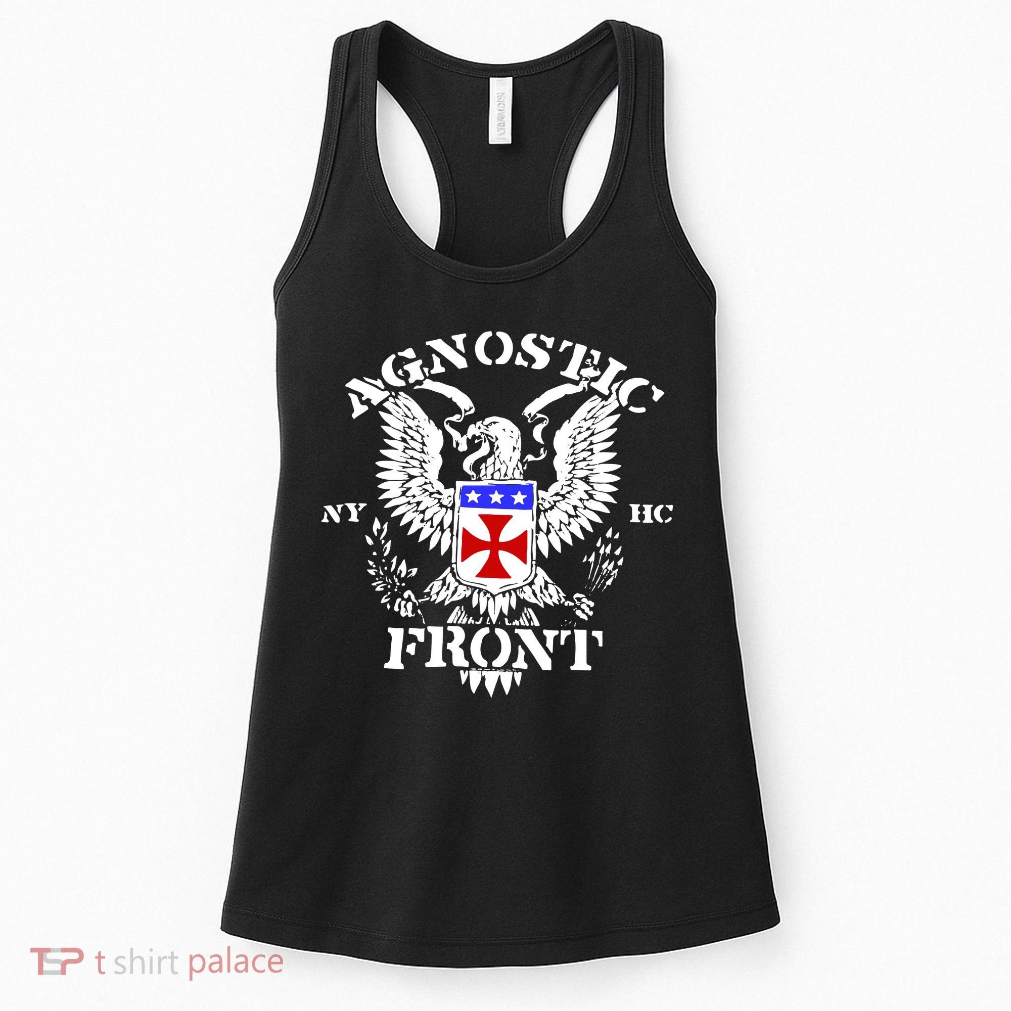 Agnostic Front Eagle Women's Tank Top