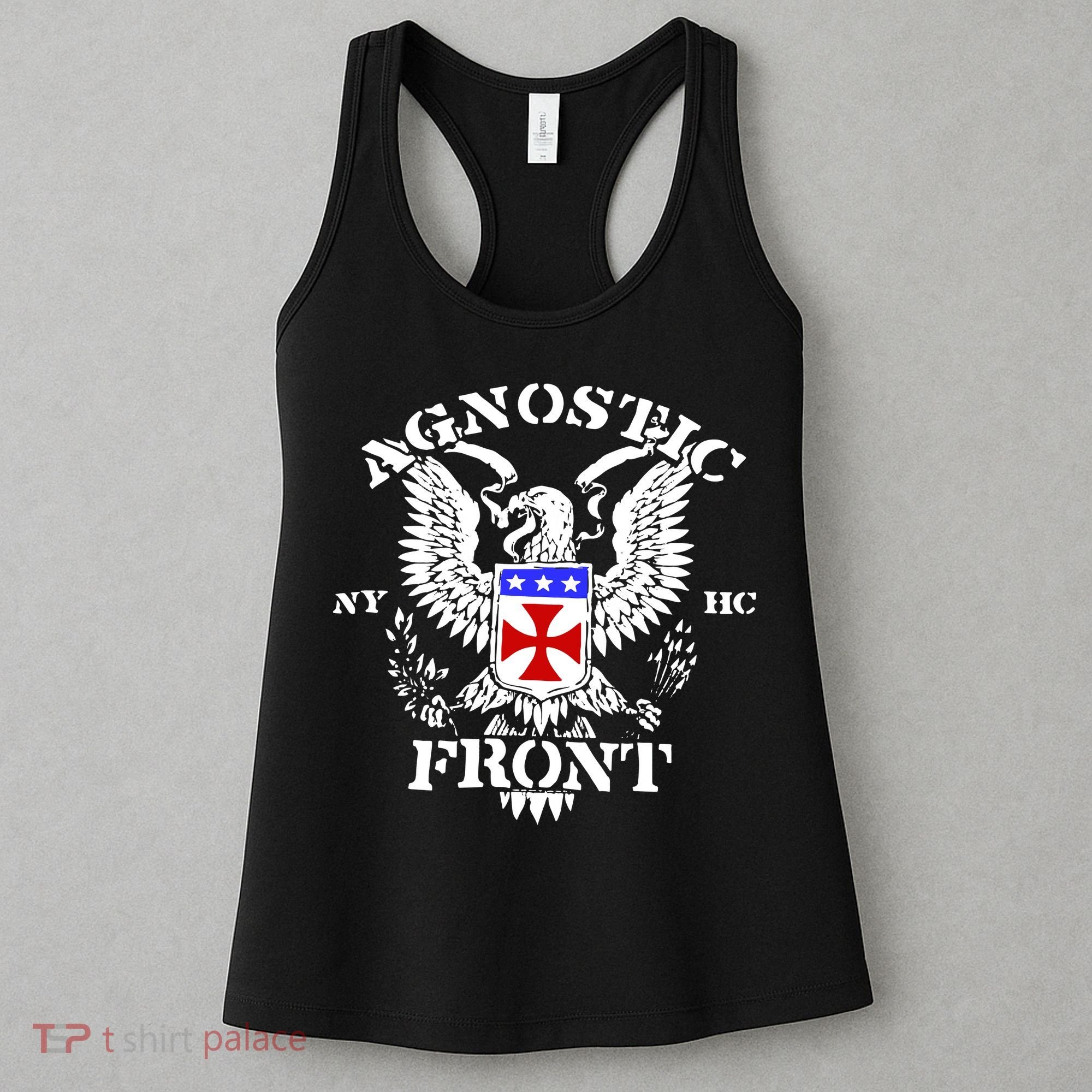 Agnostic Front Eagle Women's Tank Top