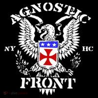 Agnostic Front Eagle Baby Bodysuit thumb 2