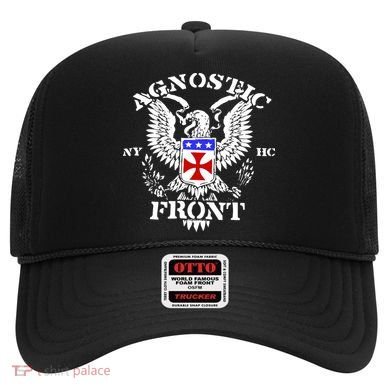 Agnostic Front Eagle Hat