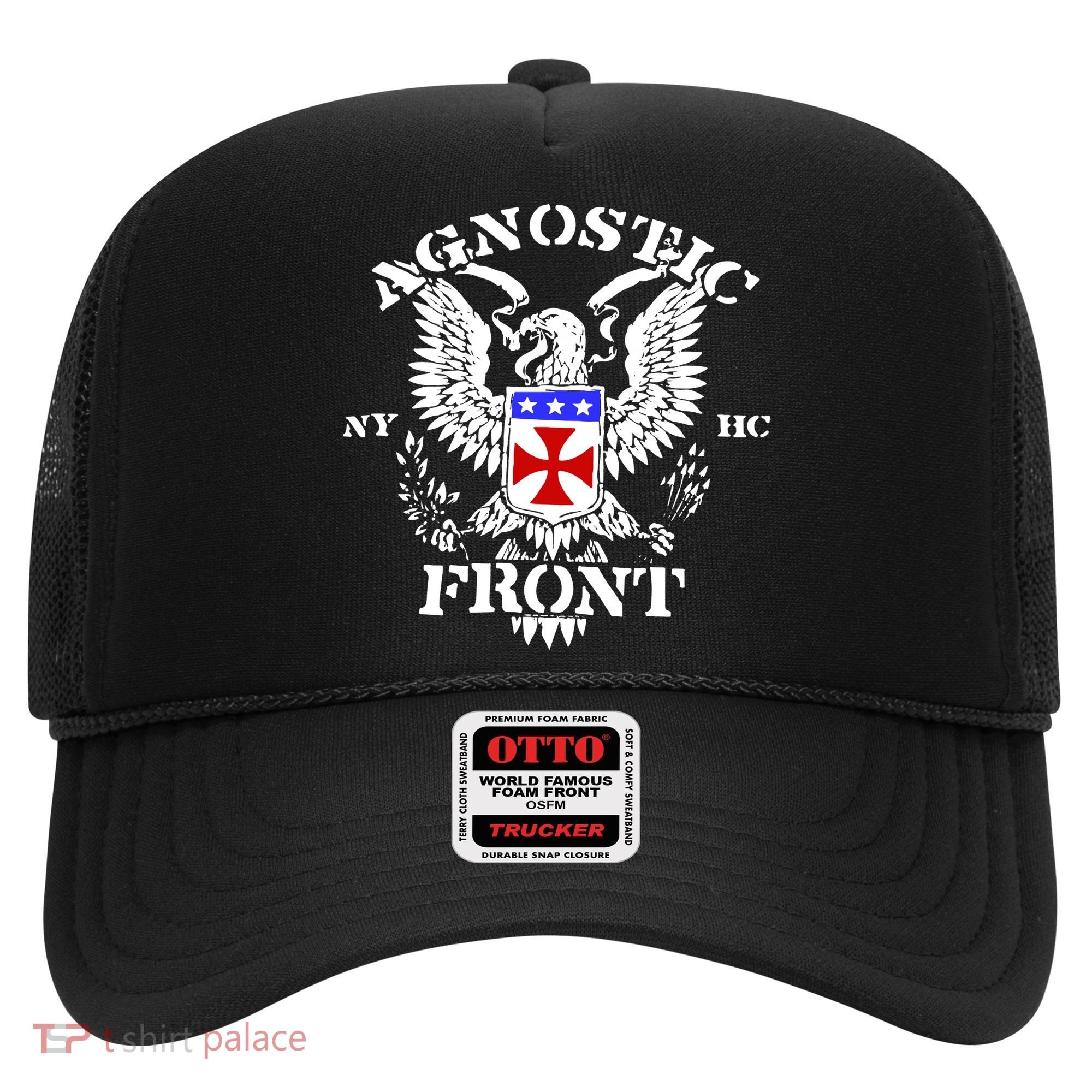 Agnostic Front Eagle Hat