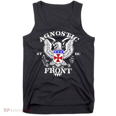 Agnostic Front Eagle Tank Top