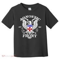 Agnostic Front Eagle Toddler T-Shirt thumb 0