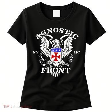 Agnostic Front Eagle Women's T-Shirt