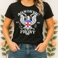 Agnostic Front Eagle Women's T-Shirt thumb 2