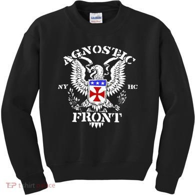 Agnostic Front Eagle Kids Sweatshirt