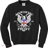 Agnostic Front Eagle Kids Sweatshirt thumb 0
