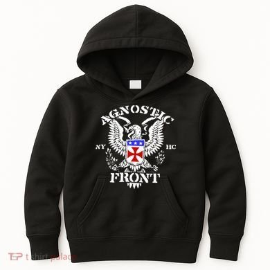 Agnostic Front Eagle Kids Hoodie