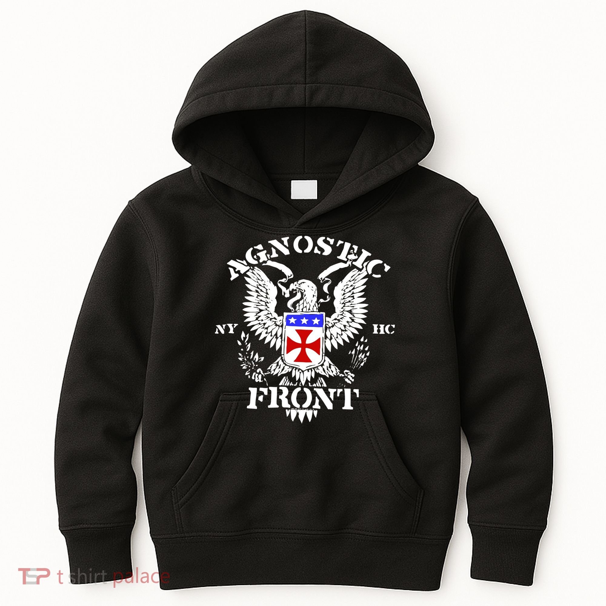 Agnostic Front Eagle Kids Hoodie