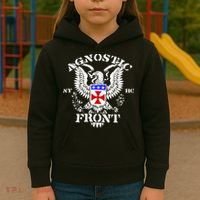 Agnostic Front Eagle Kids Hoodie thumb 3