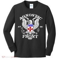 Agnostic Front Eagle Kids Long Sleeve Shirt thumb 0