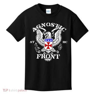 Agnostic Front Eagle Kids T-Shirt