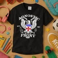 Agnostic Front Eagle Kids T-Shirt thumb 3