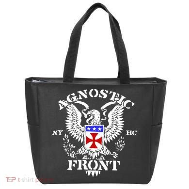 Agnostic Front Eagle Tote Bag