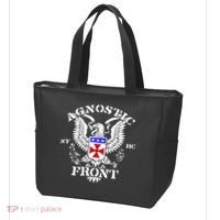 Agnostic Front Eagle Tote Bag thumb 3