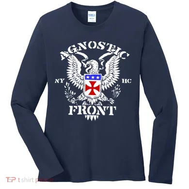 Women's Long Sleeve Shirt