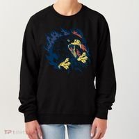 American Flag Eagle Patriot Gift Women's Sweatshirt thumb 0