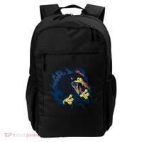 American Flag Eagle Patriot Gift Backpack thumb 0