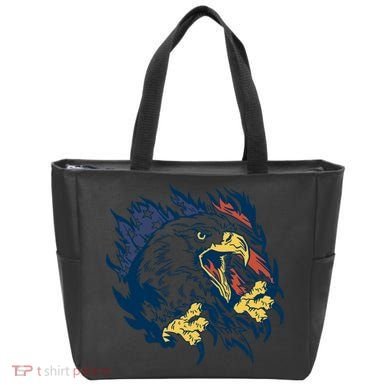 American Flag Eagle Patriot Gift Tote Bag
