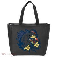American Flag Eagle Patriot Gift Tote Bag thumb 0