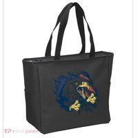 American Flag Eagle Patriot Gift Tote Bag thumb 2