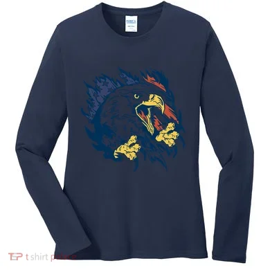 Women's Long Sleeve Shirt