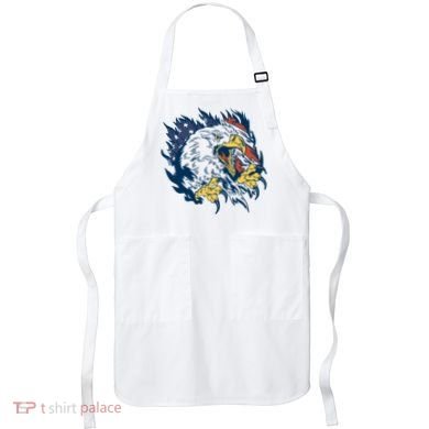 American Flag Eagle Patriot Gift Apron