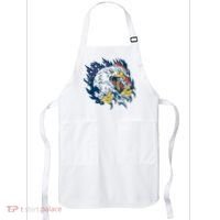 American Flag Eagle Patriot Gift Apron thumb 0