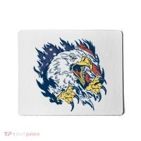 American Flag Eagle Patriot Gift Mousepad thumb 0