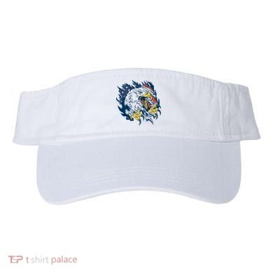 American Flag Eagle Patriot Gift Visor