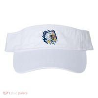 American Flag Eagle Patriot Gift Visor thumb 0