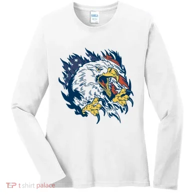 Women's Long Sleeve Shirt
