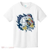 American Flag Eagle Patriot Gift Kids T-Shirt thumb 0
