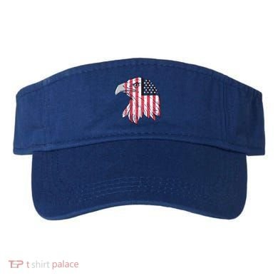 American Flag Eagle Usa Patriotic Gift Visor