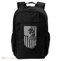 American Flag Eagle Patriot Backpack thumb 0