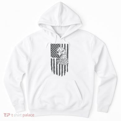 American Flag Eagle Patriot Hoodie