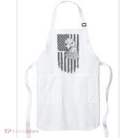 American Flag Eagle Patriot Apron thumb 0