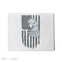 American Flag Eagle Patriot Mousepad thumb 0