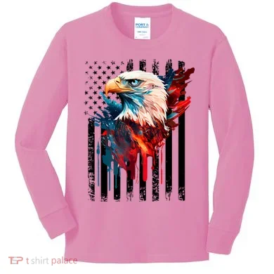 Kids Long Sleeve Shirt