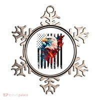 American Flag Eagle Patriots America Eagle Ornament thumb 0