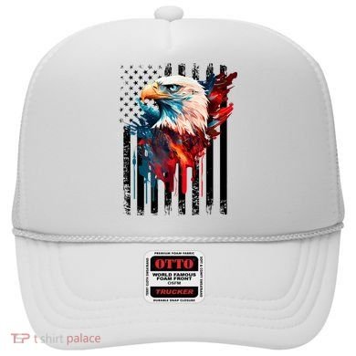 American Flag Eagle Patriots America Eagle Hat