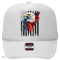 American Flag Eagle Patriots America Eagle Hat thumb 0