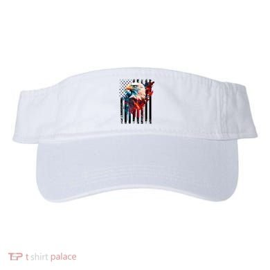 American Flag Eagle Patriots America Eagle Visor