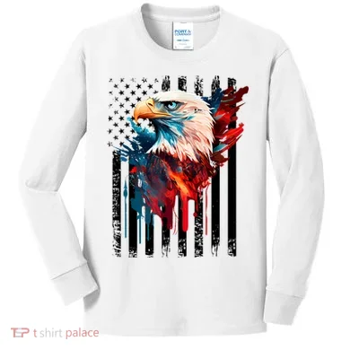 Kids Long Sleeve Shirt